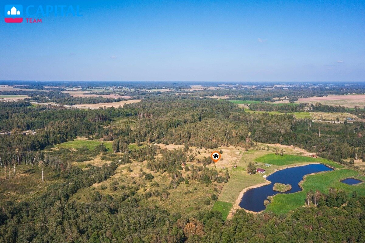 Sklypas Širvintų rajono sav., Pajuodžiuose – nuotrauka 6
