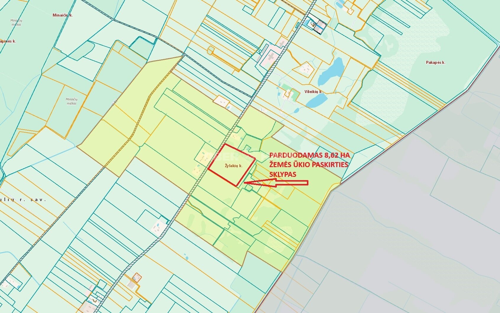 Listing image