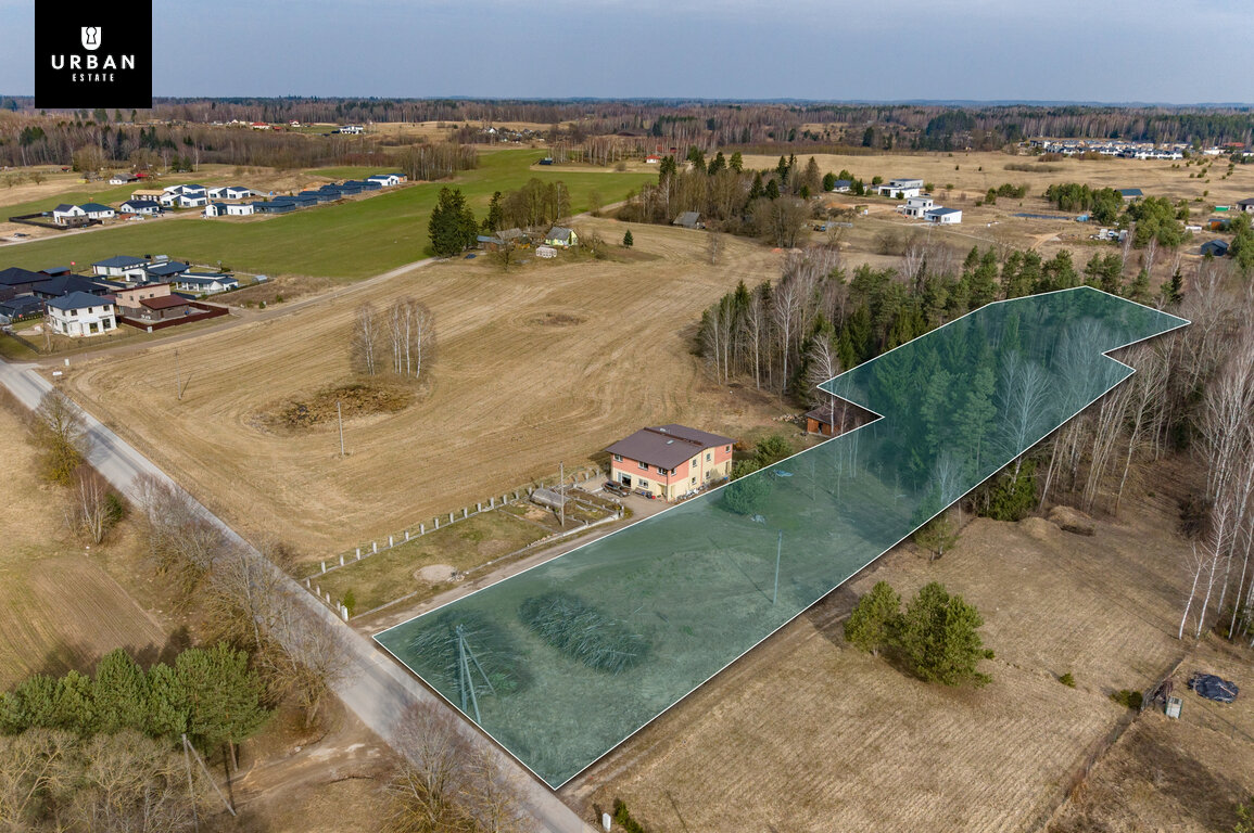 Sklypas Vilniaus rajono sav., Paraudondvariuose – nuotrauka 3