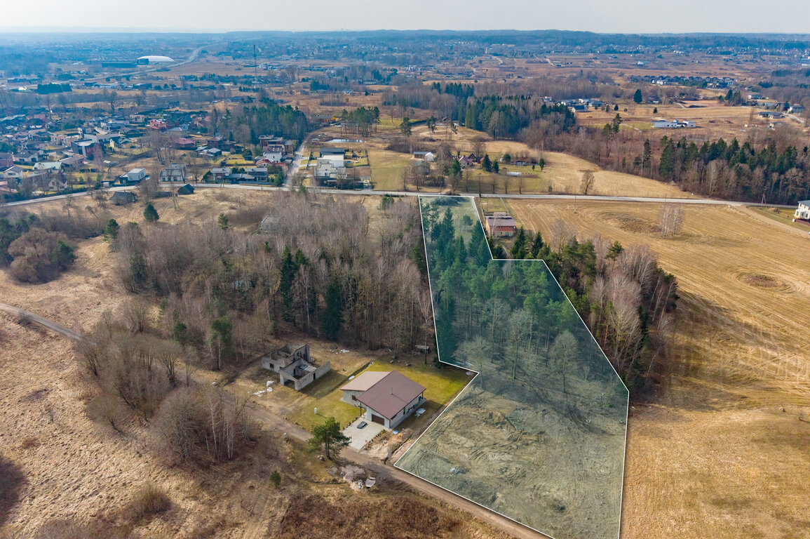 Sklypas Vilniaus rajono sav., Paraudondvariuose – nuotrauka 4