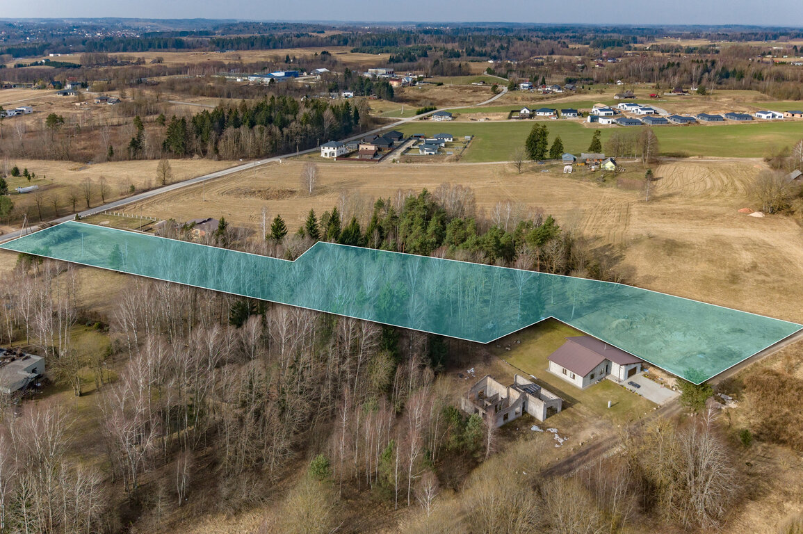 Sklypas Vilniaus rajono sav., Paraudondvariuose – nuotrauka 6
