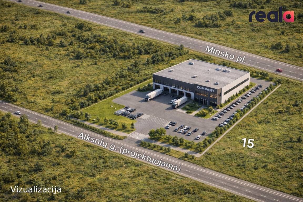 Участок Vilniaus rajono sav., Motiejiškėse, Minsko pl. – изображение 3
