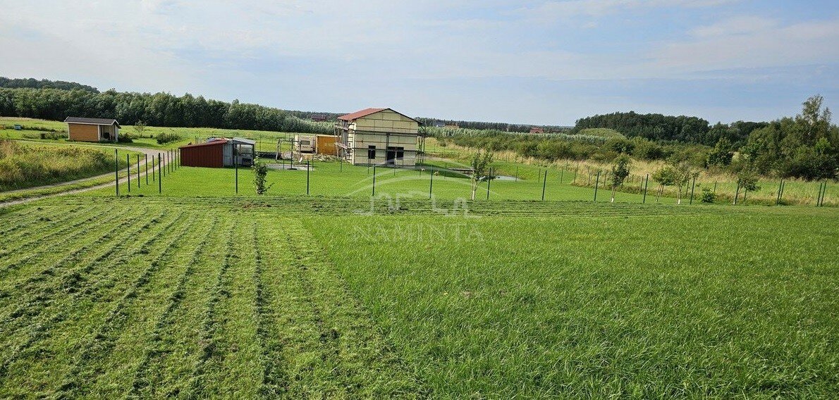 Участок Klaipėdos rajono sav., Normantuose – изображение 4