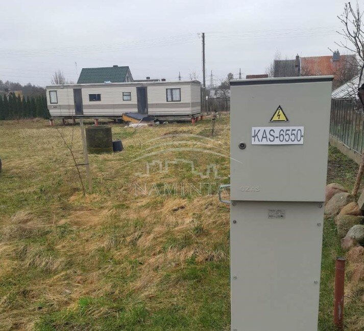 Sklypas Klaipėdos rajono sav., Kiškėnuose, Tujų tak. – nuotrauka 3