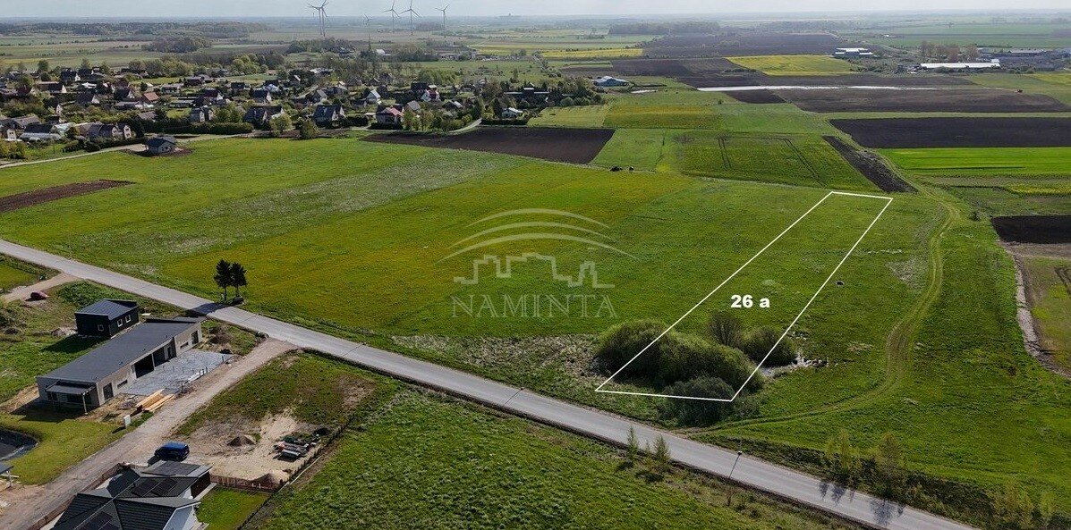 Участок Klaipėdos rajono sav., Girkaliuose – изображение 3