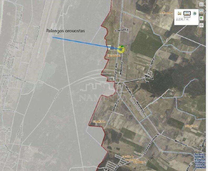 Участок Kretingos rajono sav., Žibininkuose – изображение 3