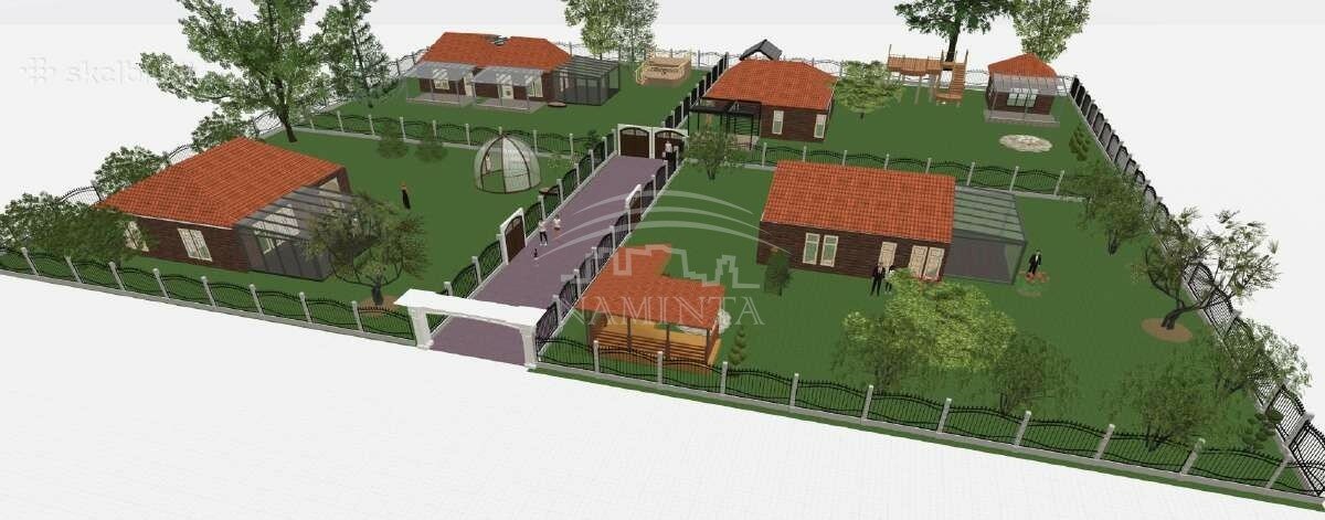 Участок Klaipėdos rajono sav., Vytaučiuose – изображение 6