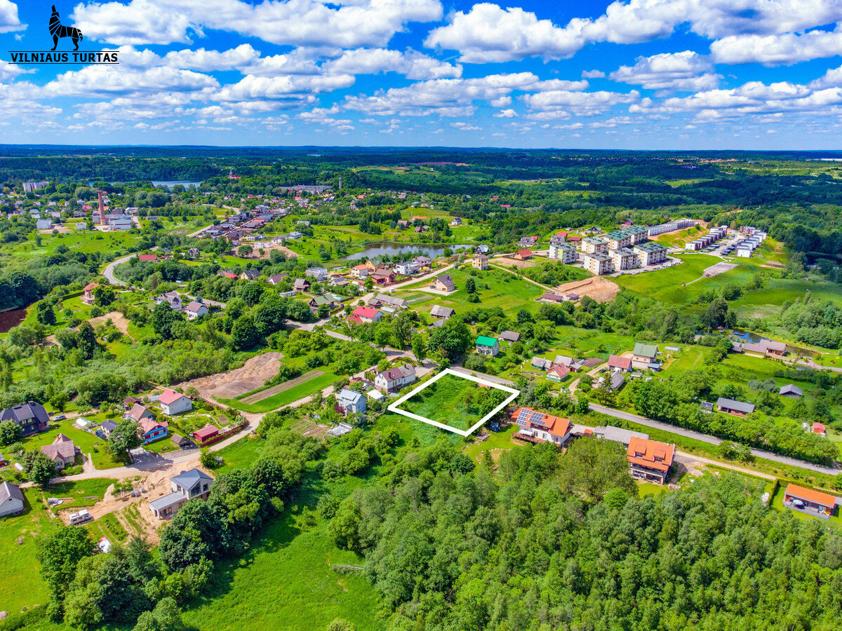 Sklypas Trakų rajono sav., Naujasis Lentvaris – nuotrauka 4