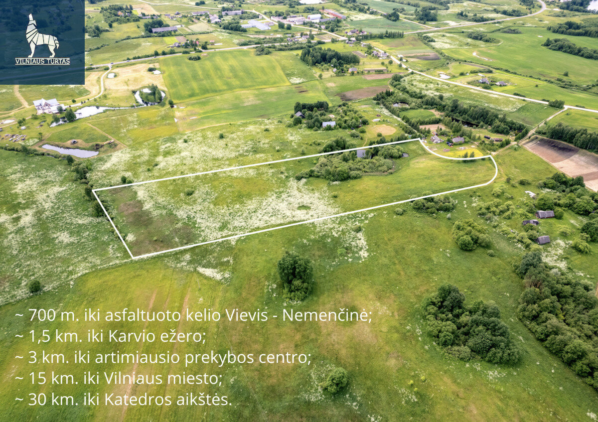 Sklypas Vilniaus rajono sav., Skrudėnuose – nuotrauka 4