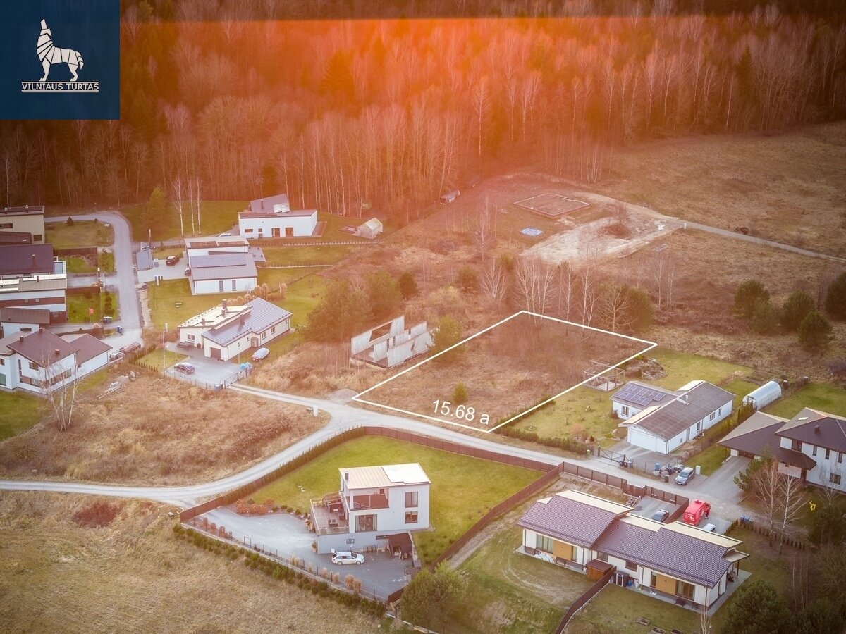 Sklypas Vilniaus rajono sav., Pikutiškėse – nuotrauka 3