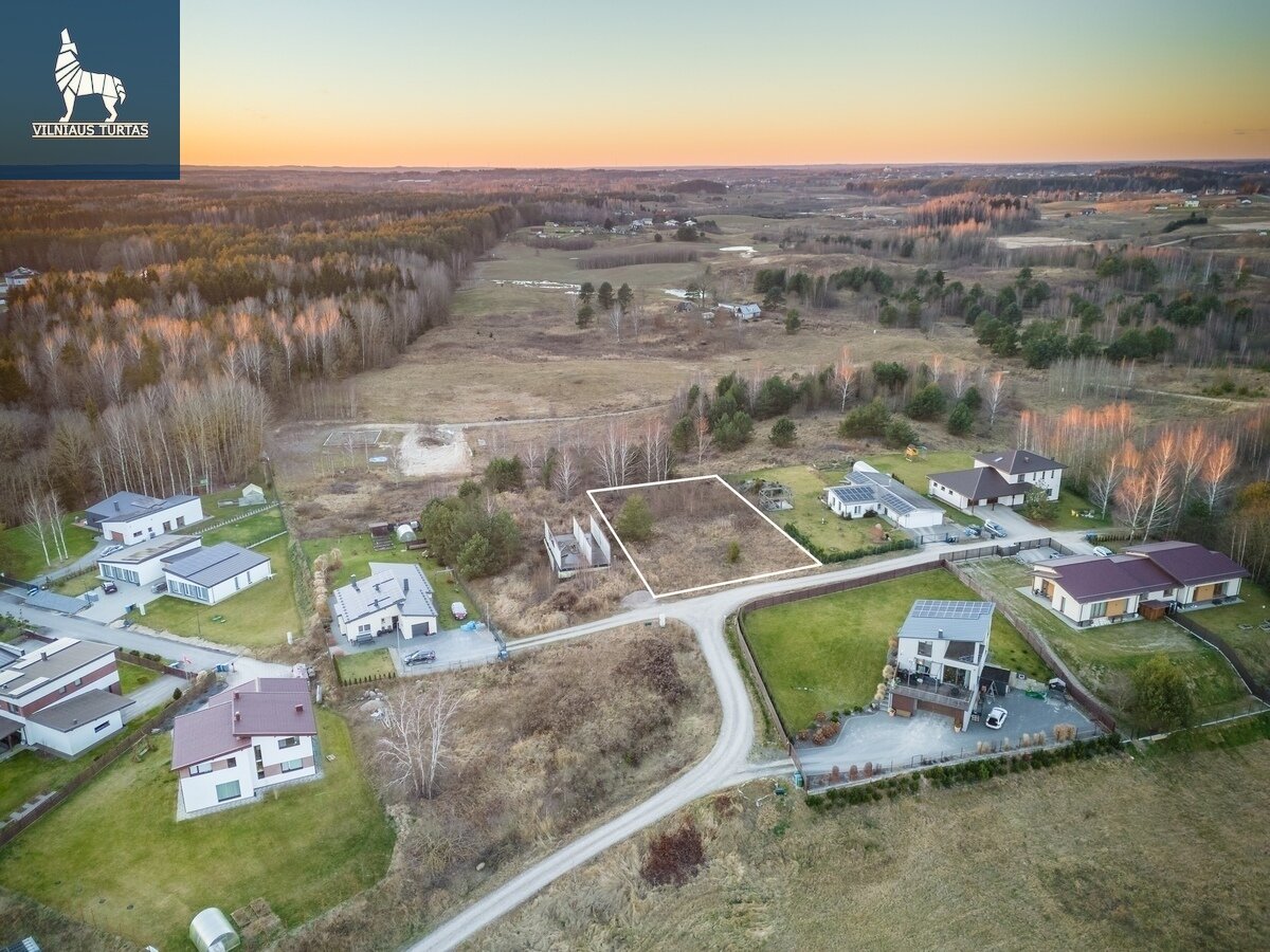 Sklypas Vilniaus rajono sav., Pikutiškėse – nuotrauka 4