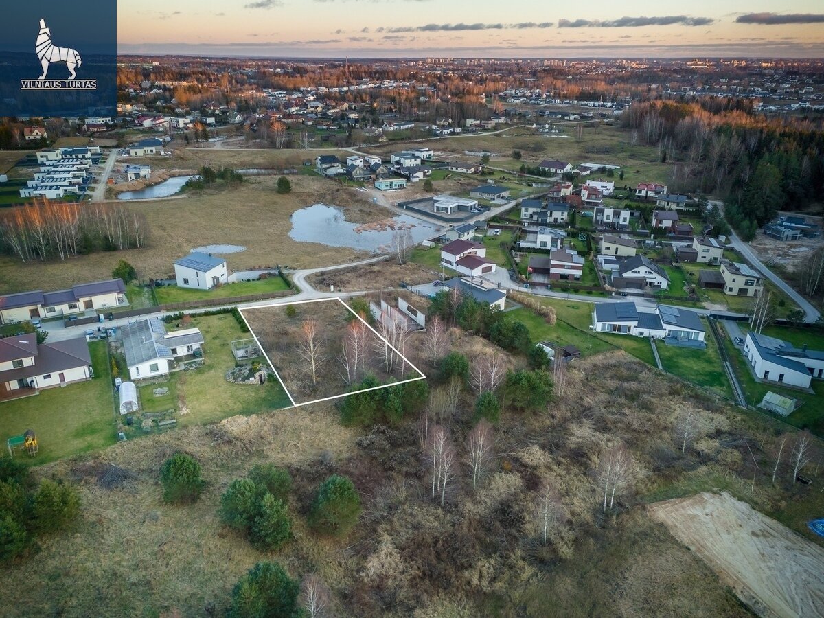 Sklypas Vilniaus rajono sav., Pikutiškėse – nuotrauka 6