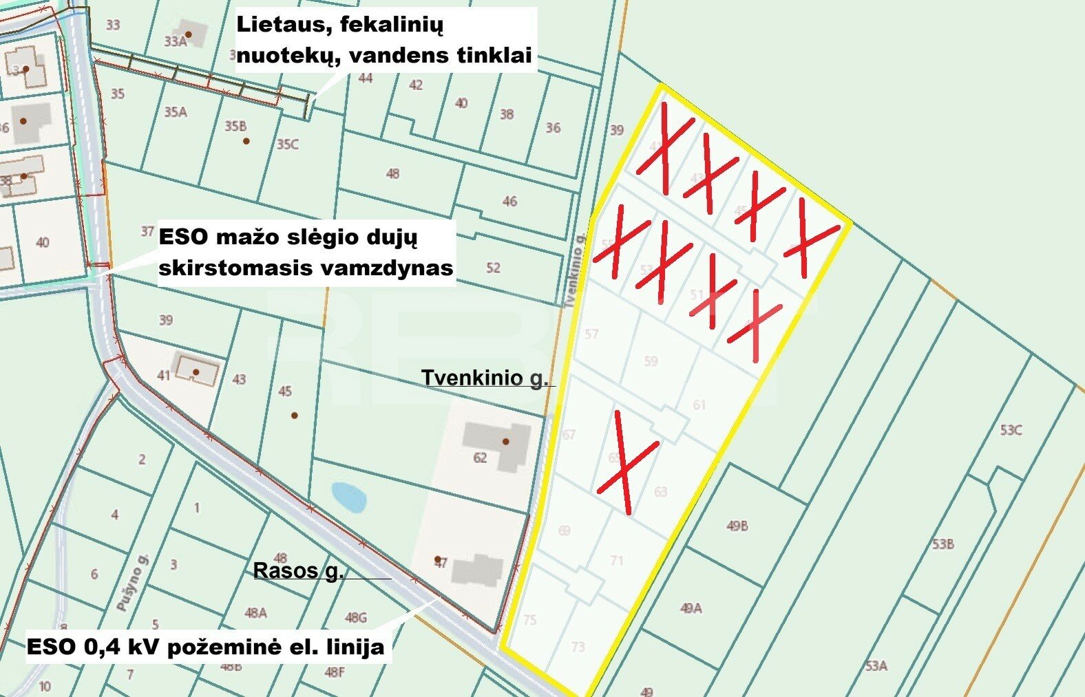 Land Šiaulių rajono sav., Žuvininkuose – image 4