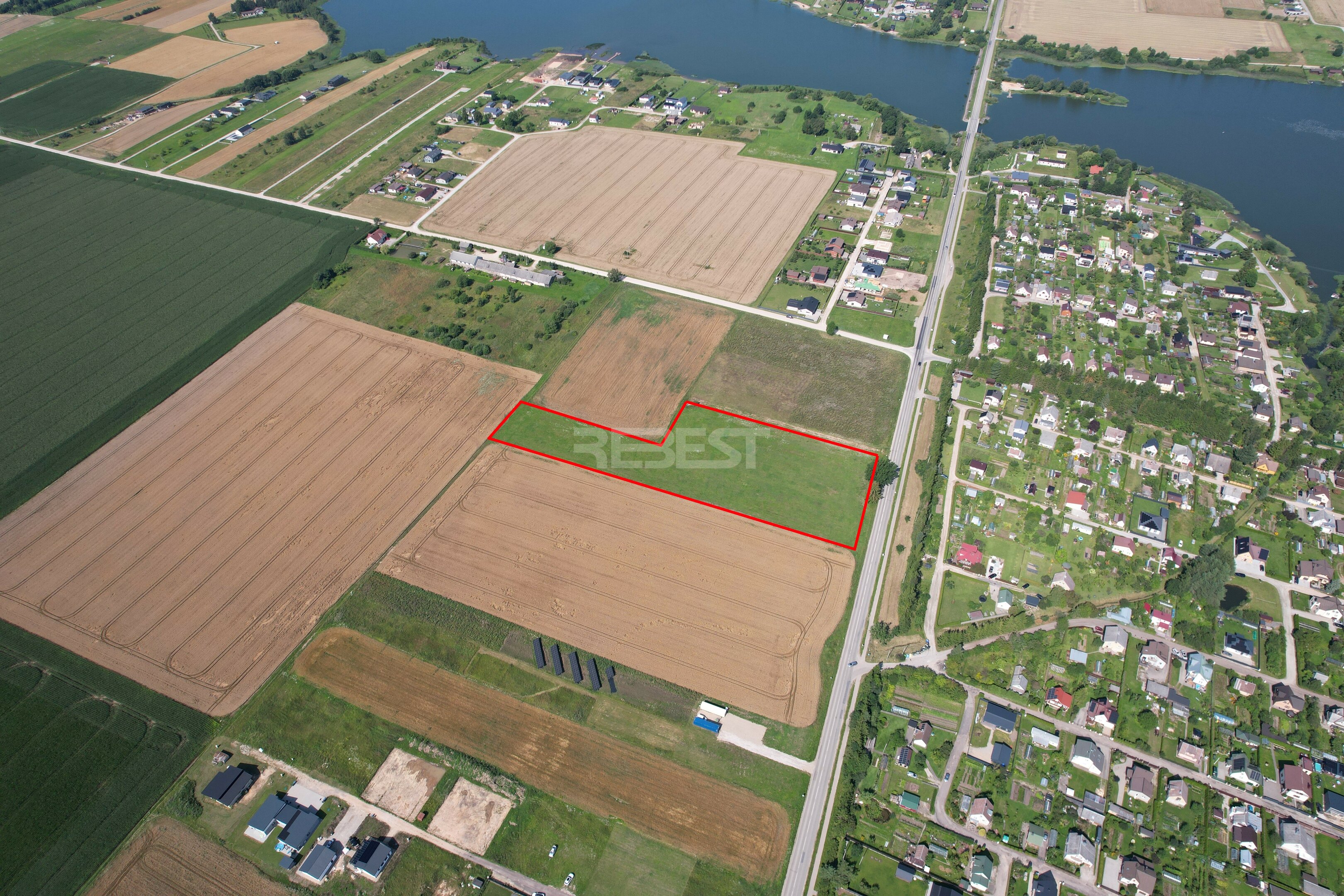 Land Šiaulių rajono sav., Raizgiuose – image 5