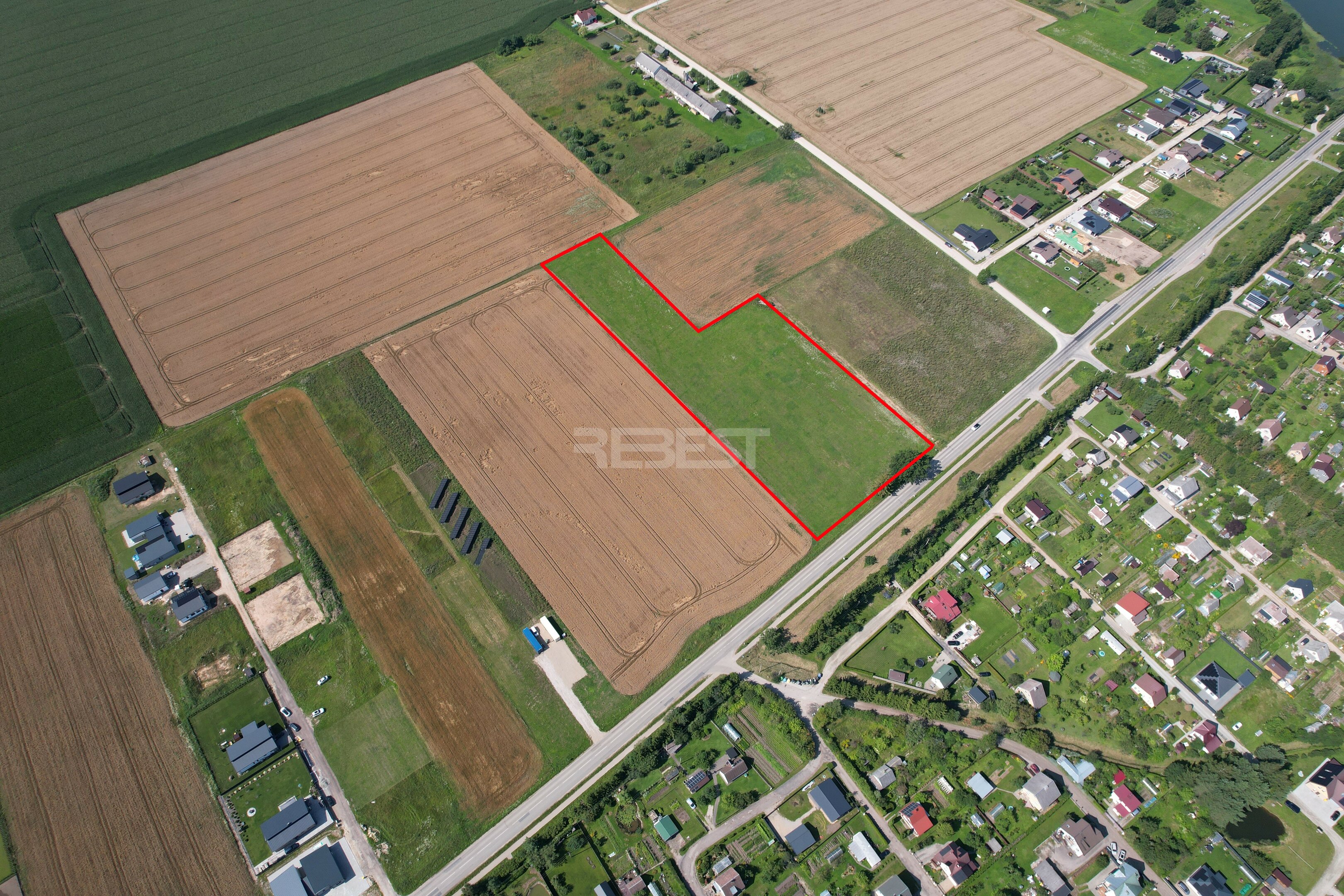Land Šiaulių rajono sav., Raizgiuose – image 6