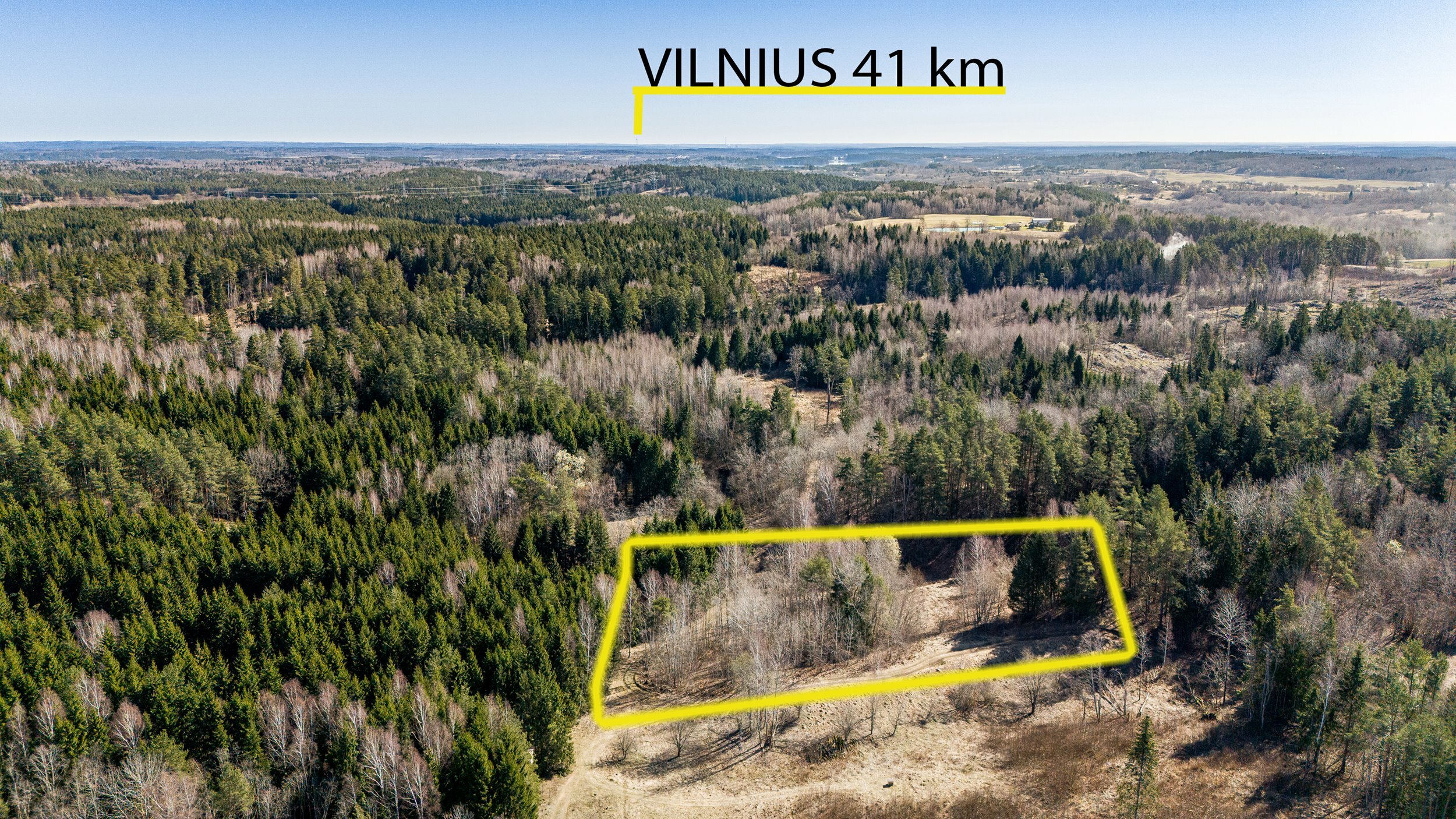Sklypas Elektrėnų sav., Klevinėje – nuotrauka 3