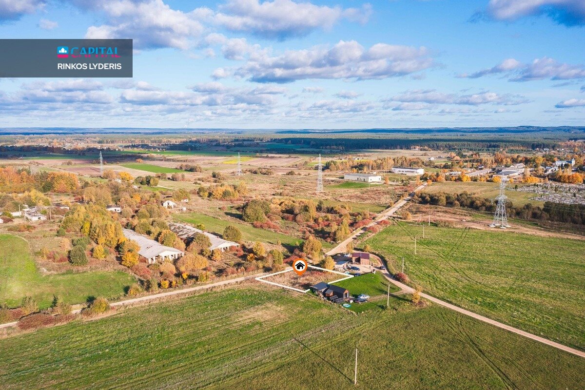 Land Vilniaus rajono sav., Rukainiuose, Kunigo Povilo Ksavero Bžostovskio g. – image 4