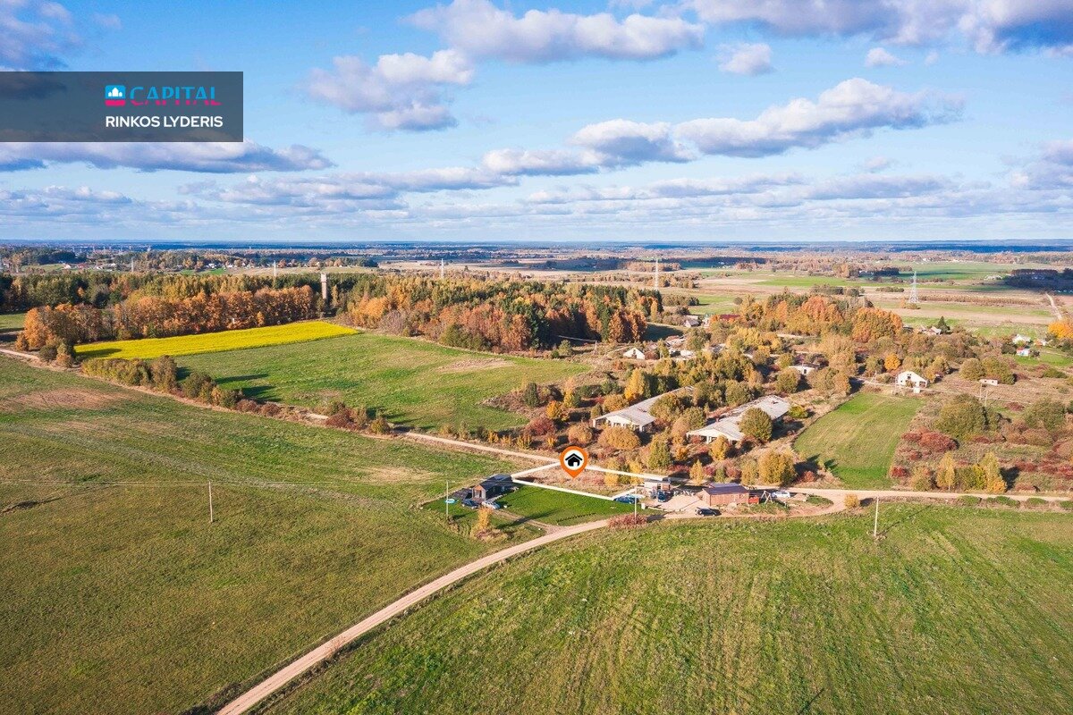 Land Vilniaus rajono sav., Rukainiuose, Kunigo Povilo Ksavero Bžostovskio g. – image 5