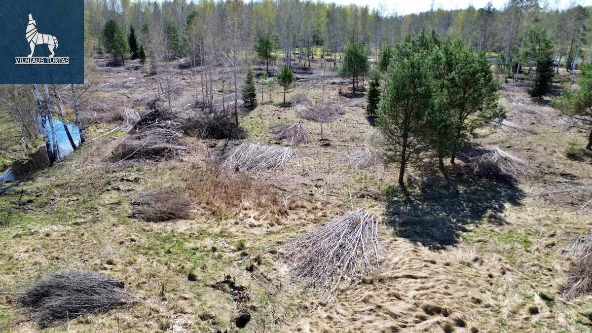 Sklypas Vilniaus rajono sav., Raisteniškėse – nuotrauka 3