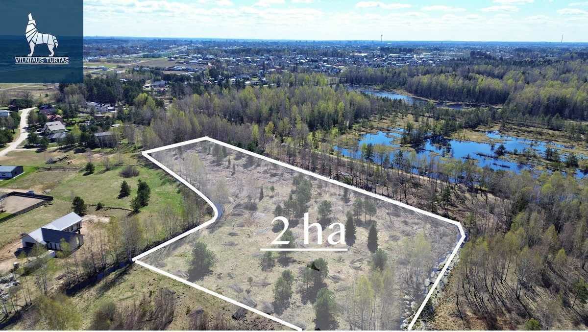 Sklypas Vilniaus rajono sav., Raisteniškėse – nuotrauka 6