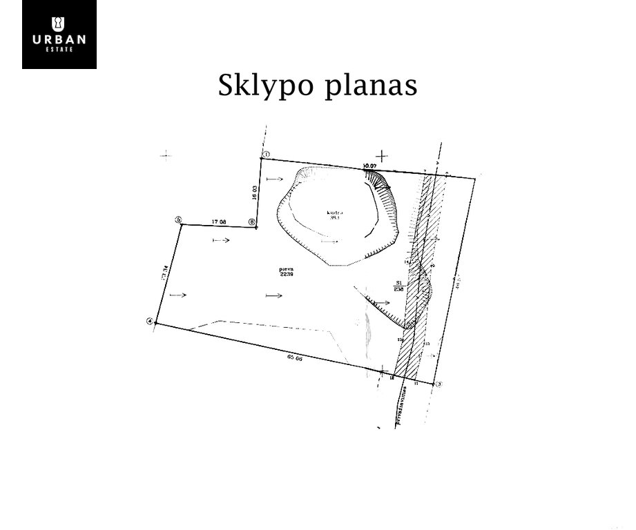 Участок Vilniaus rajono sav., Sudervėje, Adomo Mickevičiaus g. – изображение 6
