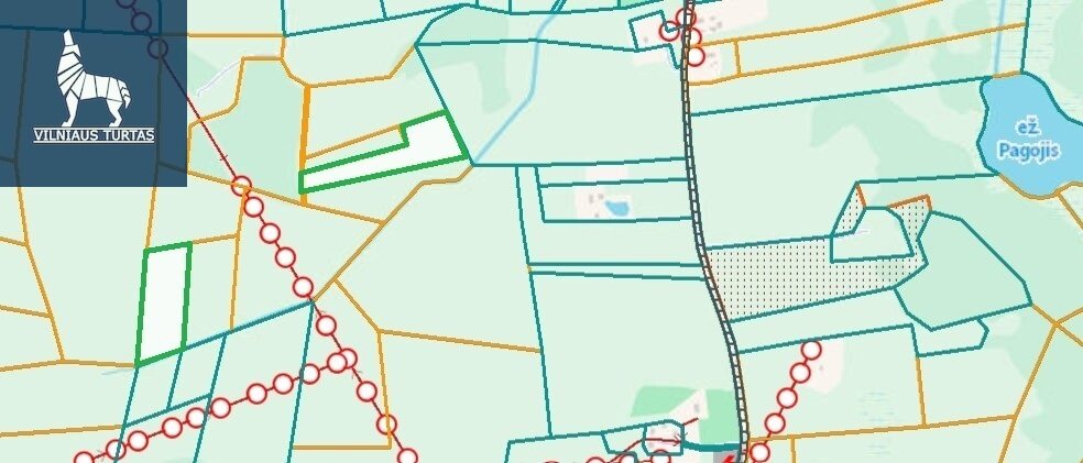 Sklypas Elektrėnų sav., Kurkliškėse – nuotrauka 4