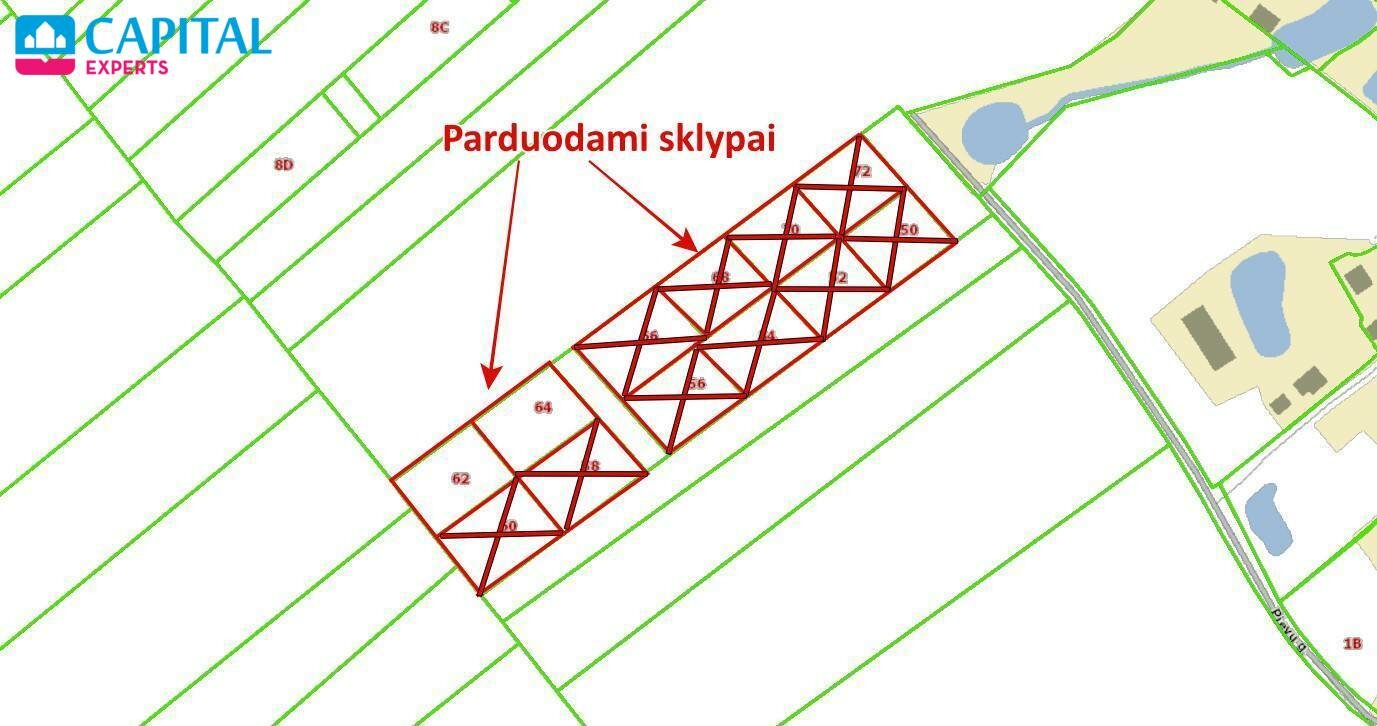 Sklypas Širvintų rajono sav., Širvintėlėse – nuotrauka 4