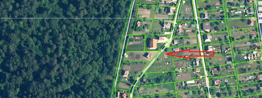 Land Kėdainių rajono sav., Kėdainiuose, Kėkštų tak. – image 3