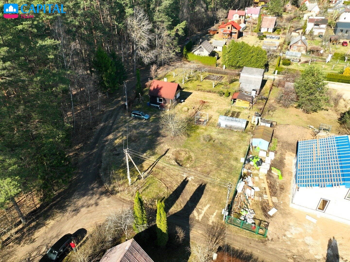Sklypas Vilniuje, Balsiuose – nuotrauka 4