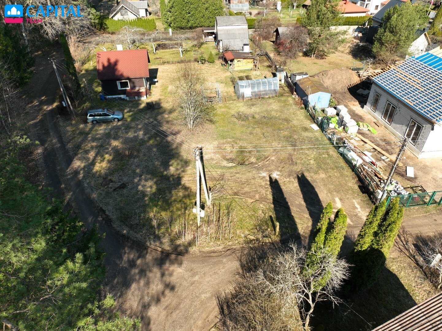 Sklypas Vilniuje, Balsiuose – nuotrauka 5