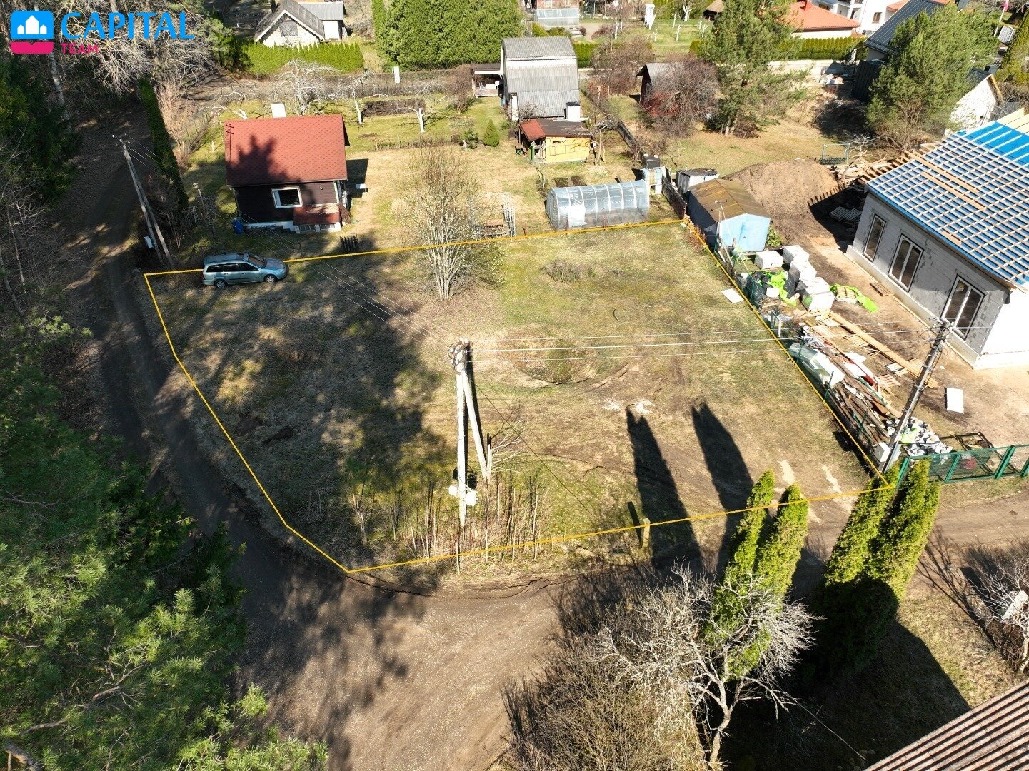 Sklypas Vilniuje, Balsiuose – nuotrauka 6