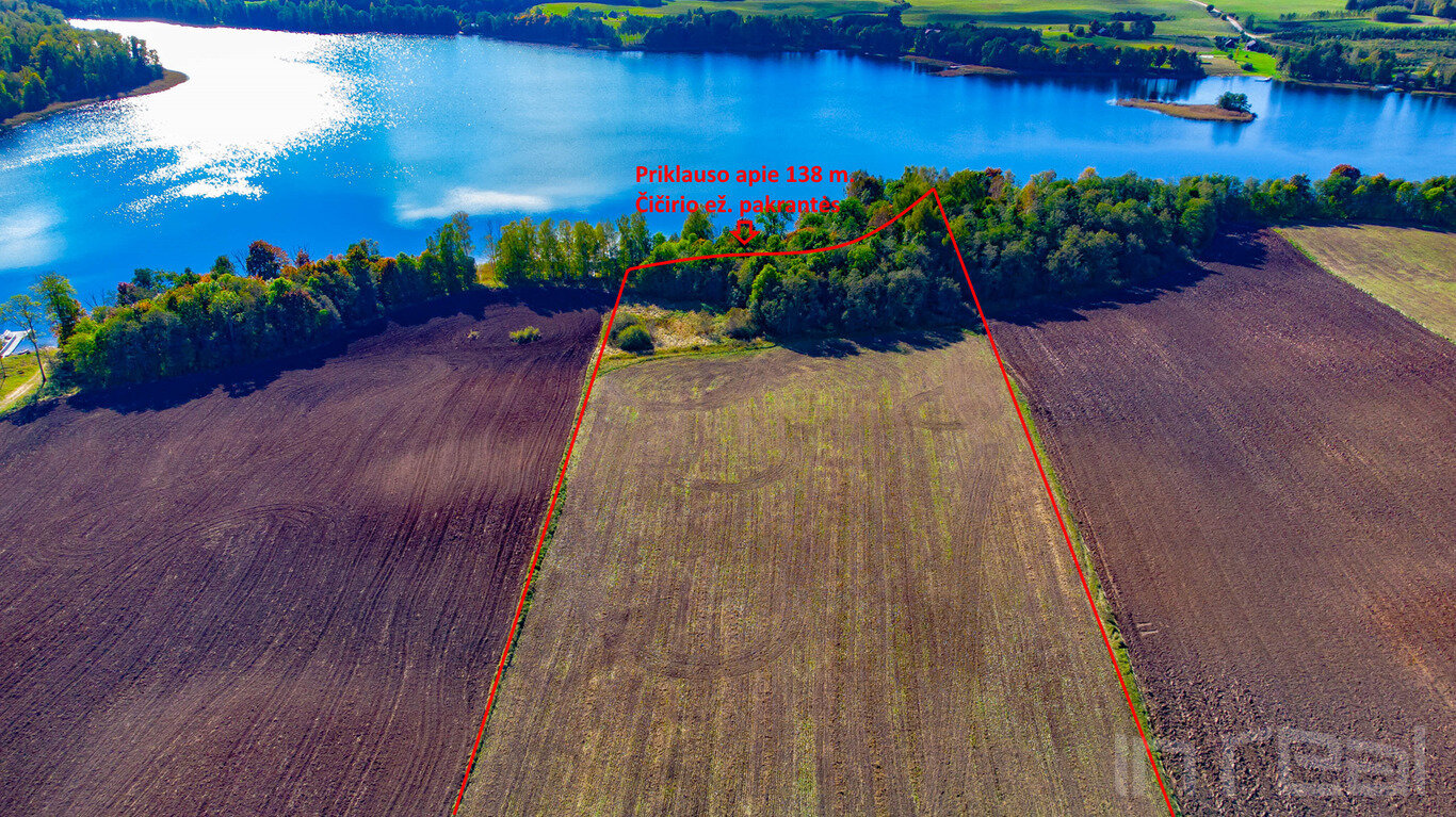 Sklypas Zarasų rajono sav., Balčiūniškėse – nuotrauka 3