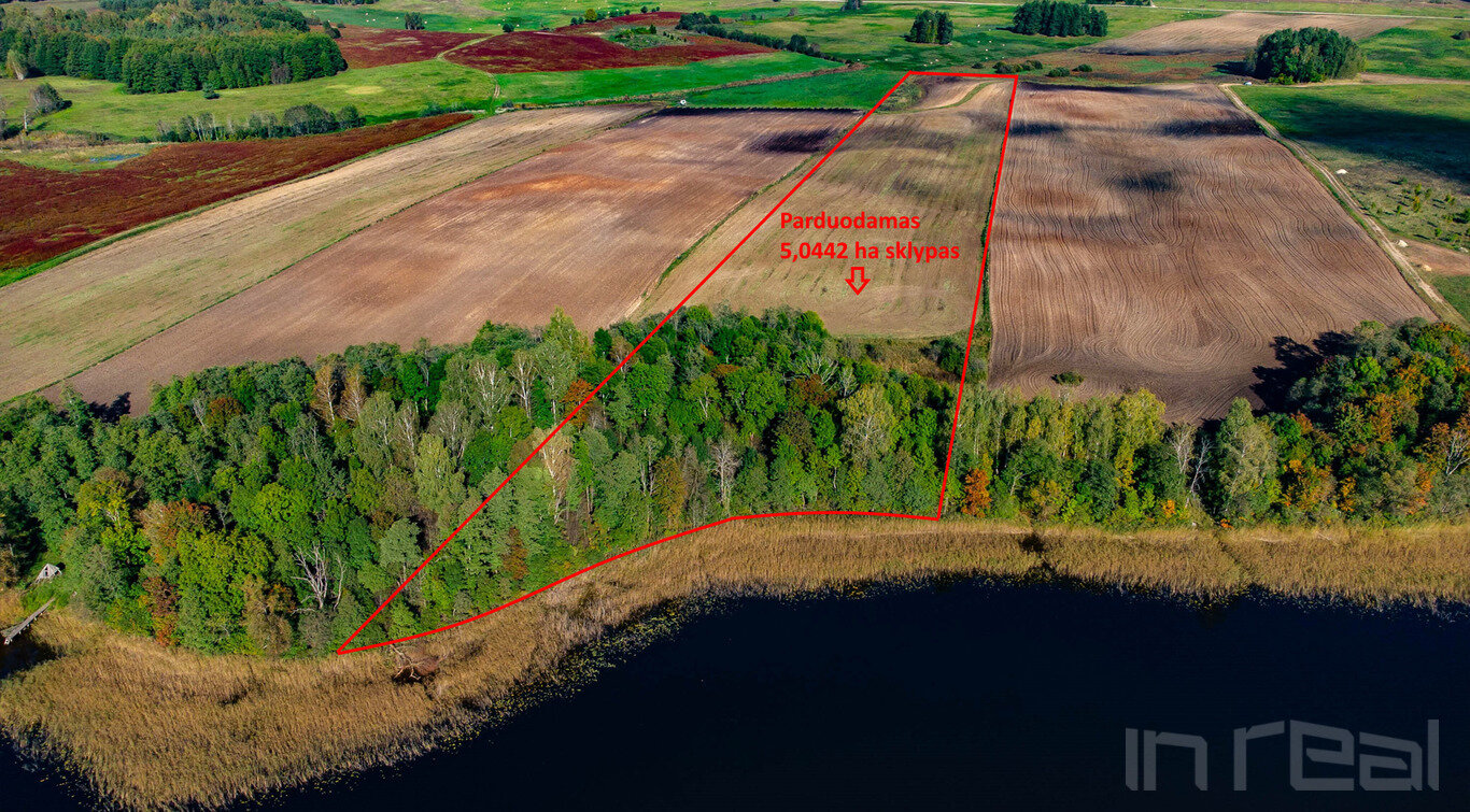 Sklypas Zarasų rajono sav., Balčiūniškėse – nuotrauka 4