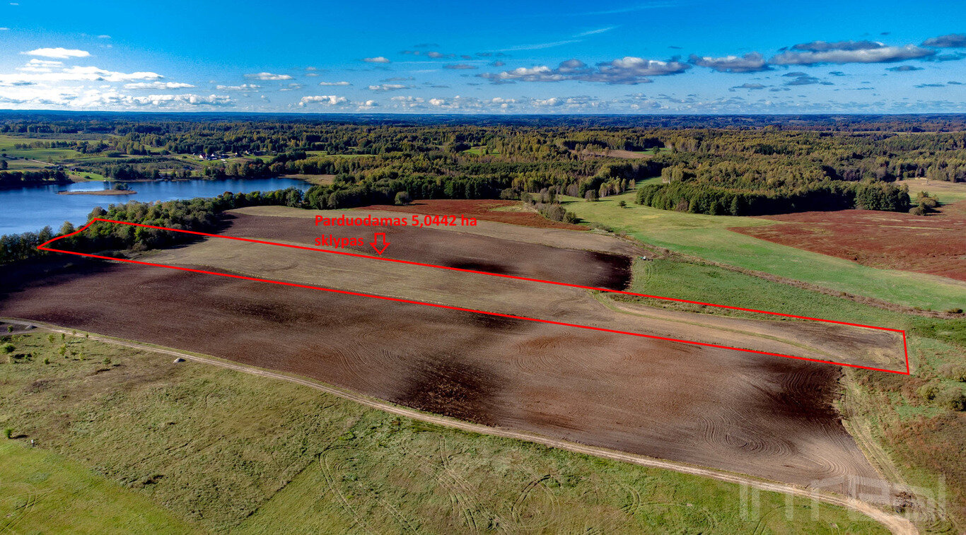 Sklypas Zarasų rajono sav., Balčiūniškėse – nuotrauka 5