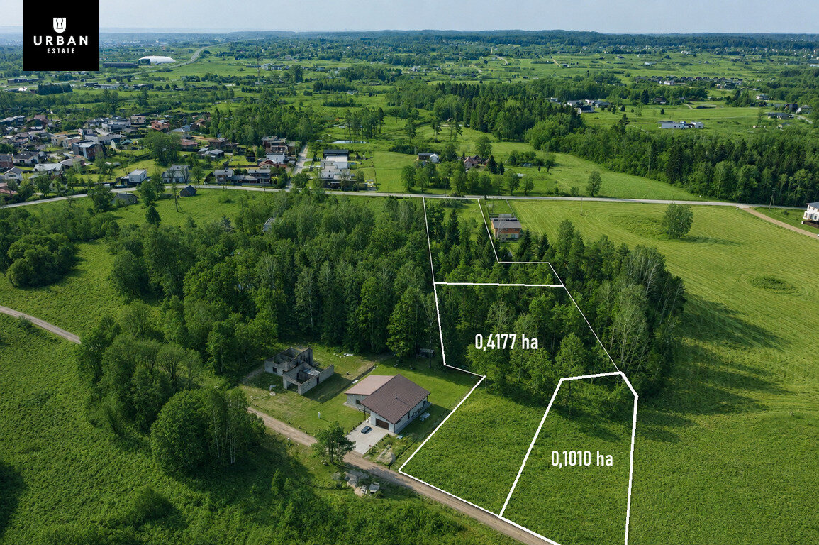 Sklypas Vilniaus rajono sav., Paraudondvariuose – nuotrauka 4