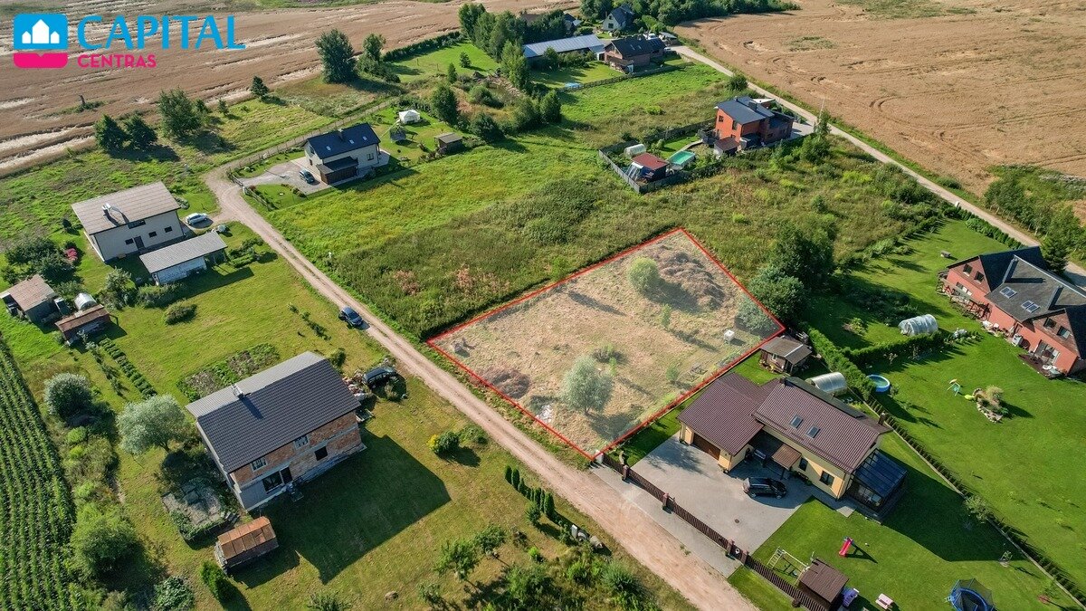 Sklypas Kauno rajono sav., Patamulšėlyje – nuotrauka 6