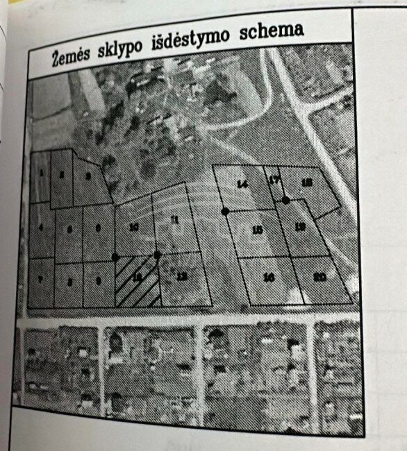 Участок Klaipėdos rajono sav., Kaspariškiuose – изображение 3