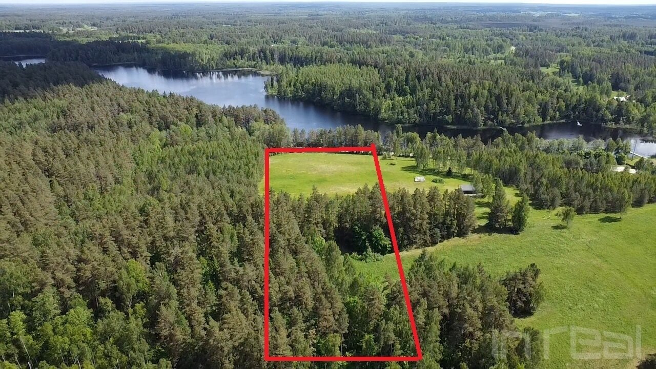 Участок Molėtų rajono sav., Paalksnėje – изображение 3