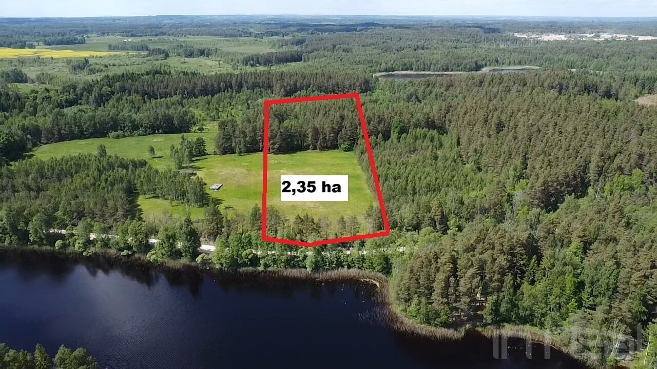 Участок Molėtų rajono sav., Paalksnėje – изображение 4