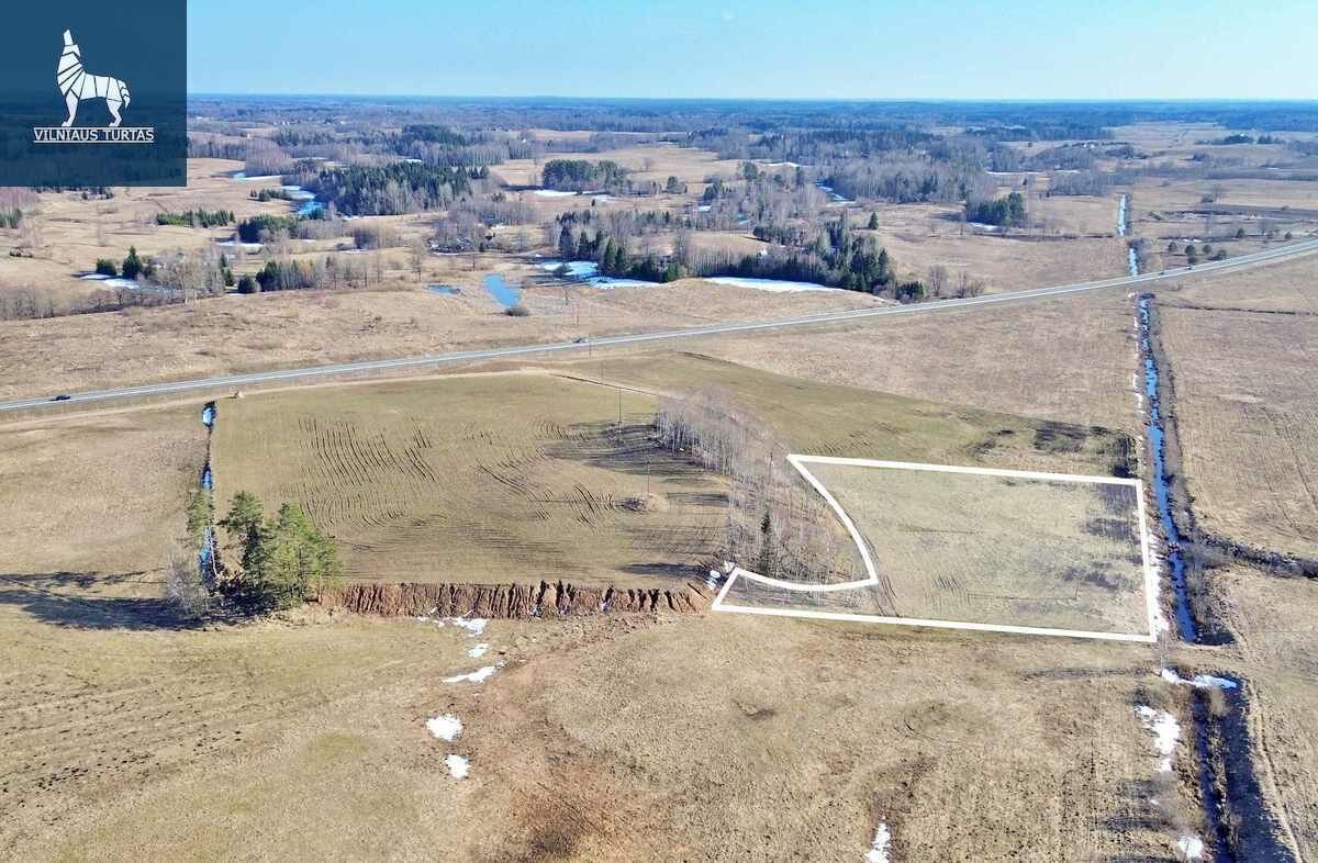Sklypas Molėtų rajono sav., Mažeikiuose – nuotrauka 3