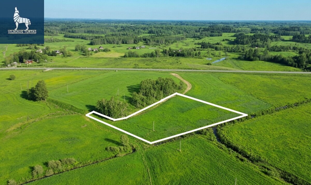 Land Molėtų rajono sav., Mažeikiuose – image 4