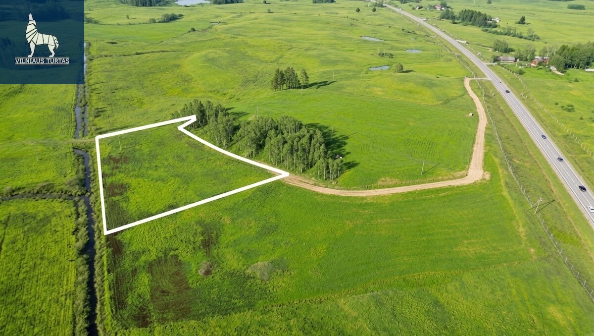 Land Molėtų rajono sav., Mažeikiuose – image 5