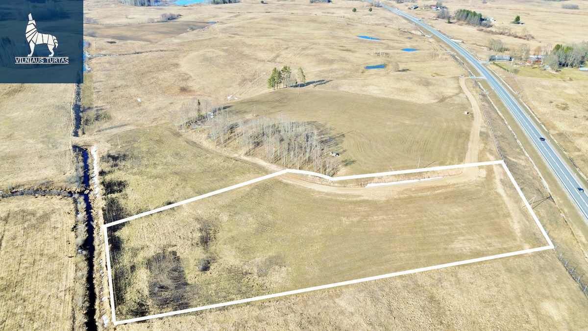 Sklypas Molėtų rajono sav., Mažeikiuose – nuotrauka 3