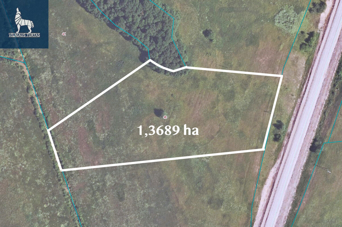 Sklypas Molėtų rajono sav., Mažeikiuose – nuotrauka 6