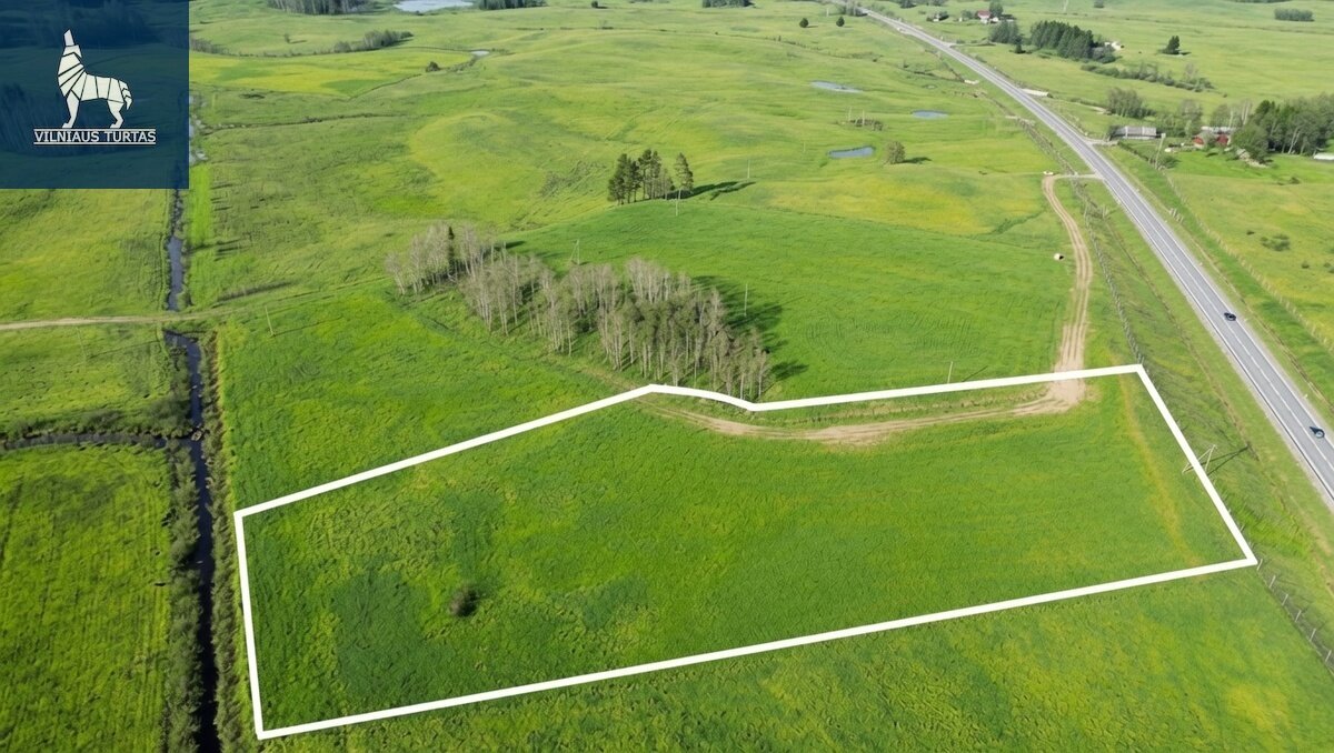 Land Molėtų rajono sav., Mažeikiuose – image 3