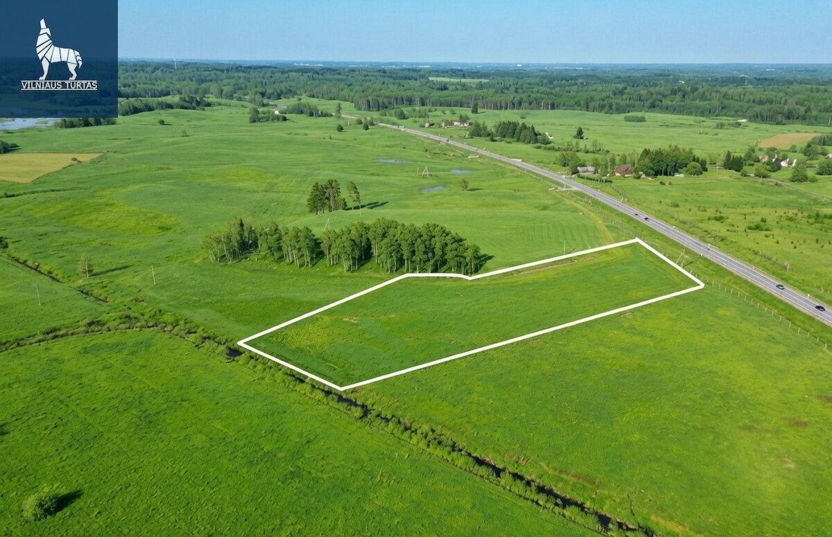 Land Molėtų rajono sav., Mažeikiuose – image 4