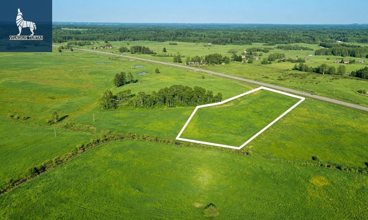 Land Molėtų rajono sav., Mažeikiuose – image 5