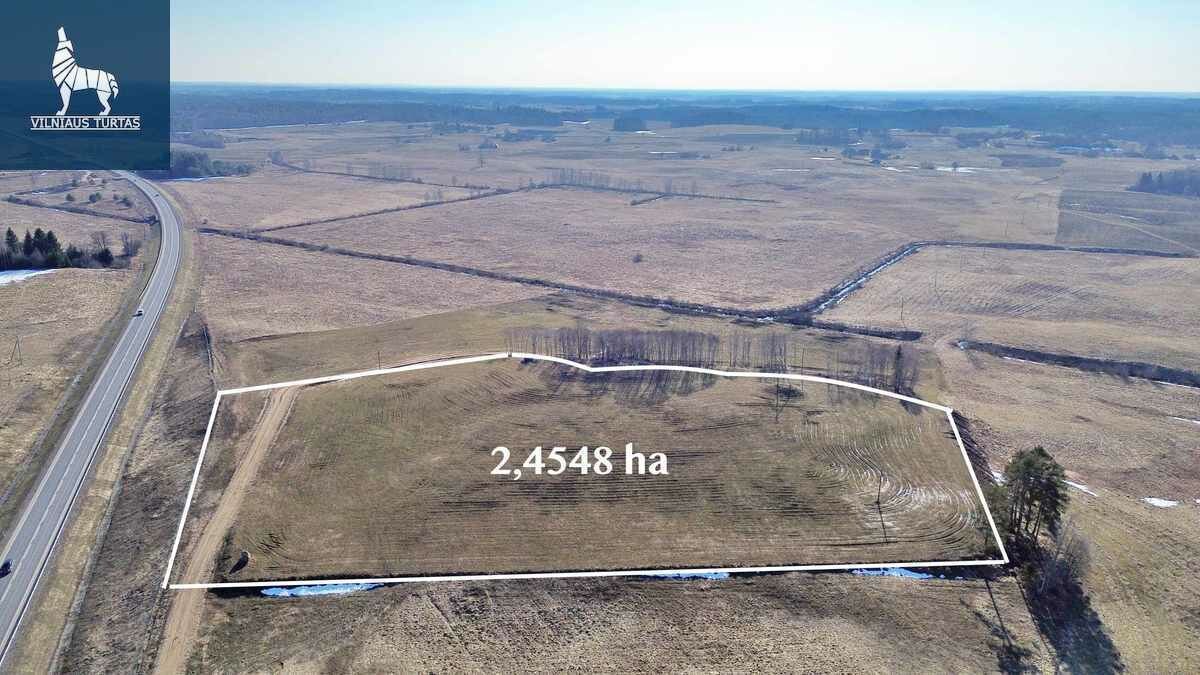 Sklypas Molėtų rajono sav., Mažeikiuose – nuotrauka 3