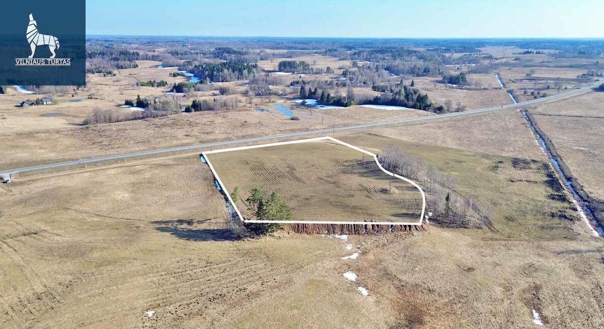 Sklypas Molėtų rajono sav., Mažeikiuose – nuotrauka 4