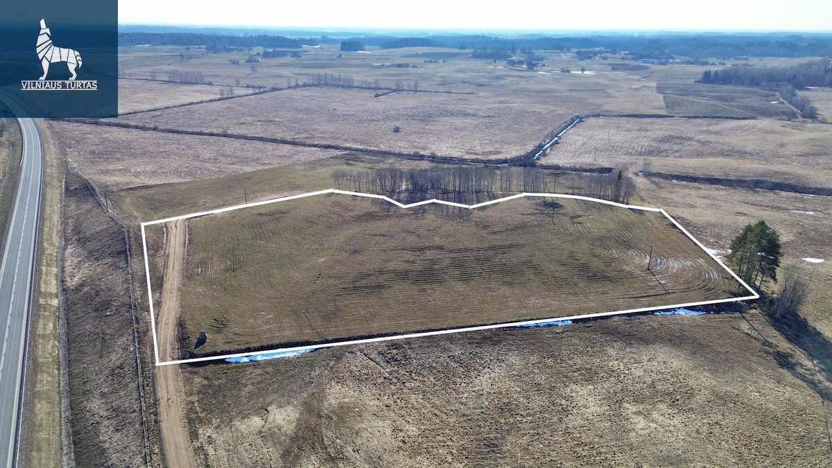Sklypas Molėtų rajono sav., Mažeikiuose – nuotrauka 6
